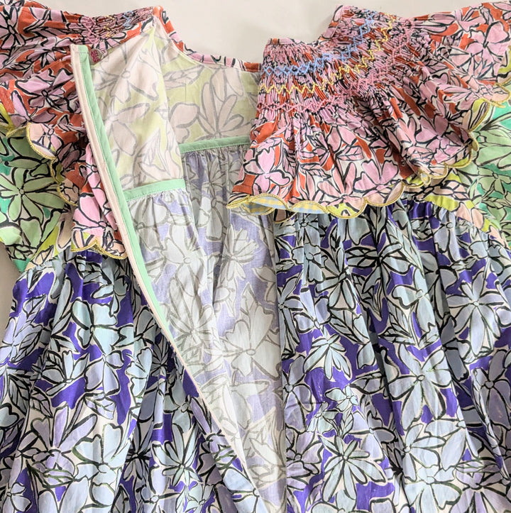 Celia B Dusteen Dress Size XL