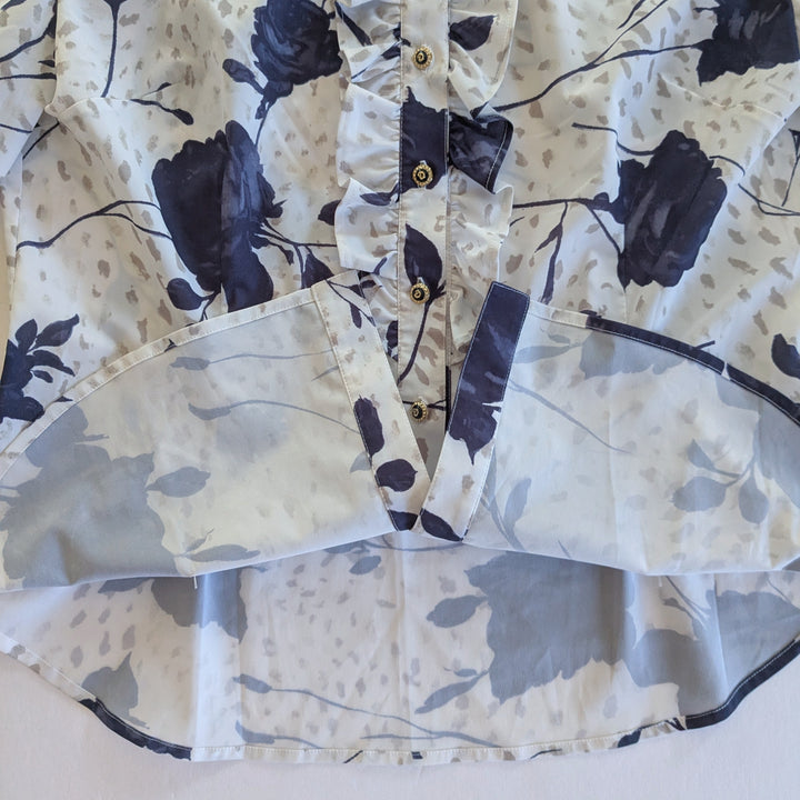 St John Blouse Size 6