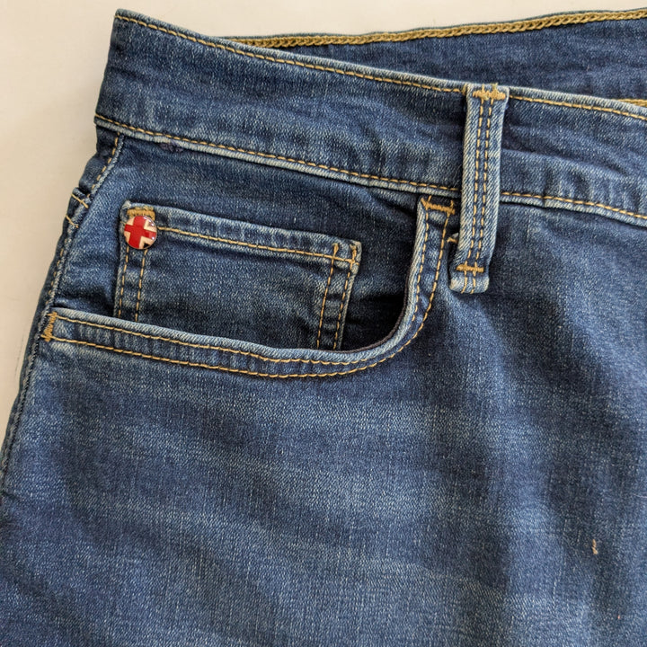 Hudson Noa Dark Wash Jeans Size 29