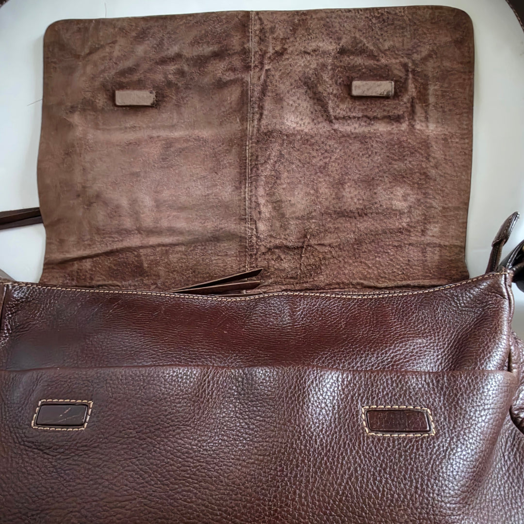 Via Spiga Leather Bag