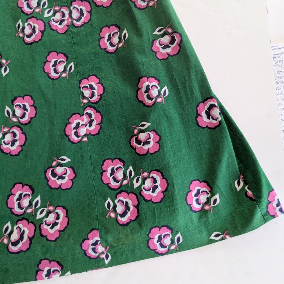 Boden Charlotte Fit & Flare Midi Dress Size 8