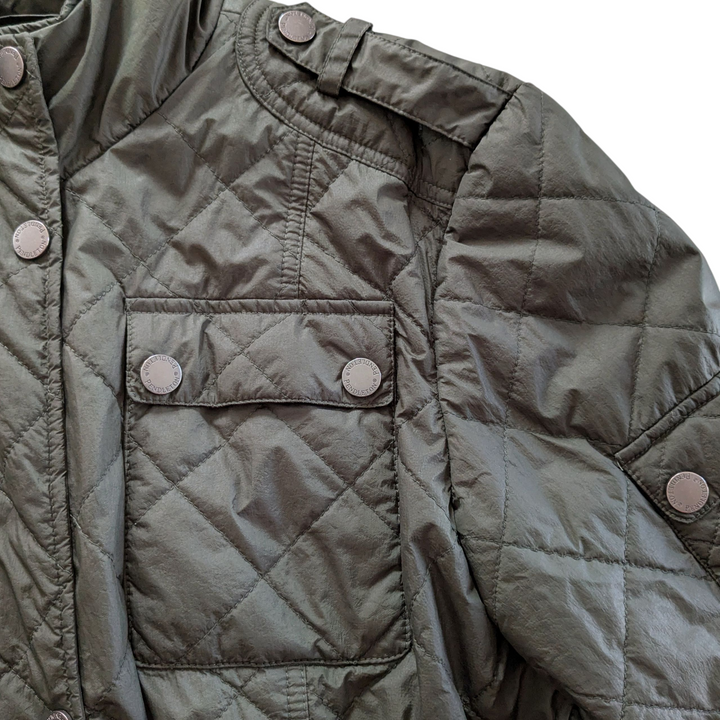 Pendleton Quilted Puffer Jacket Size Large