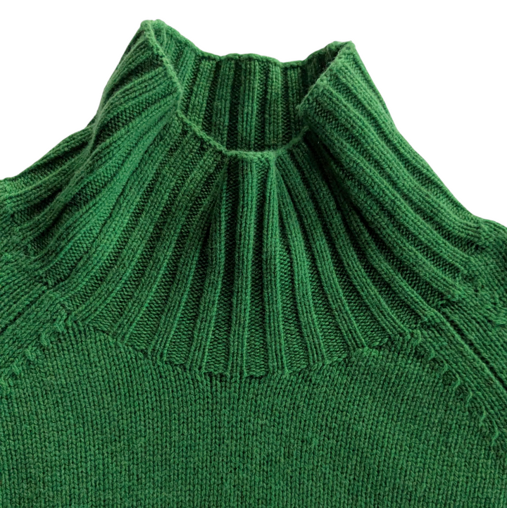'S Max Mara Chunky Knit Sweater Size XL
