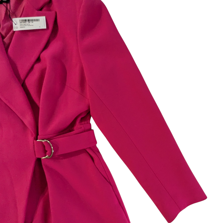 Karen Millen Compact Stretch Playsuit Size 12