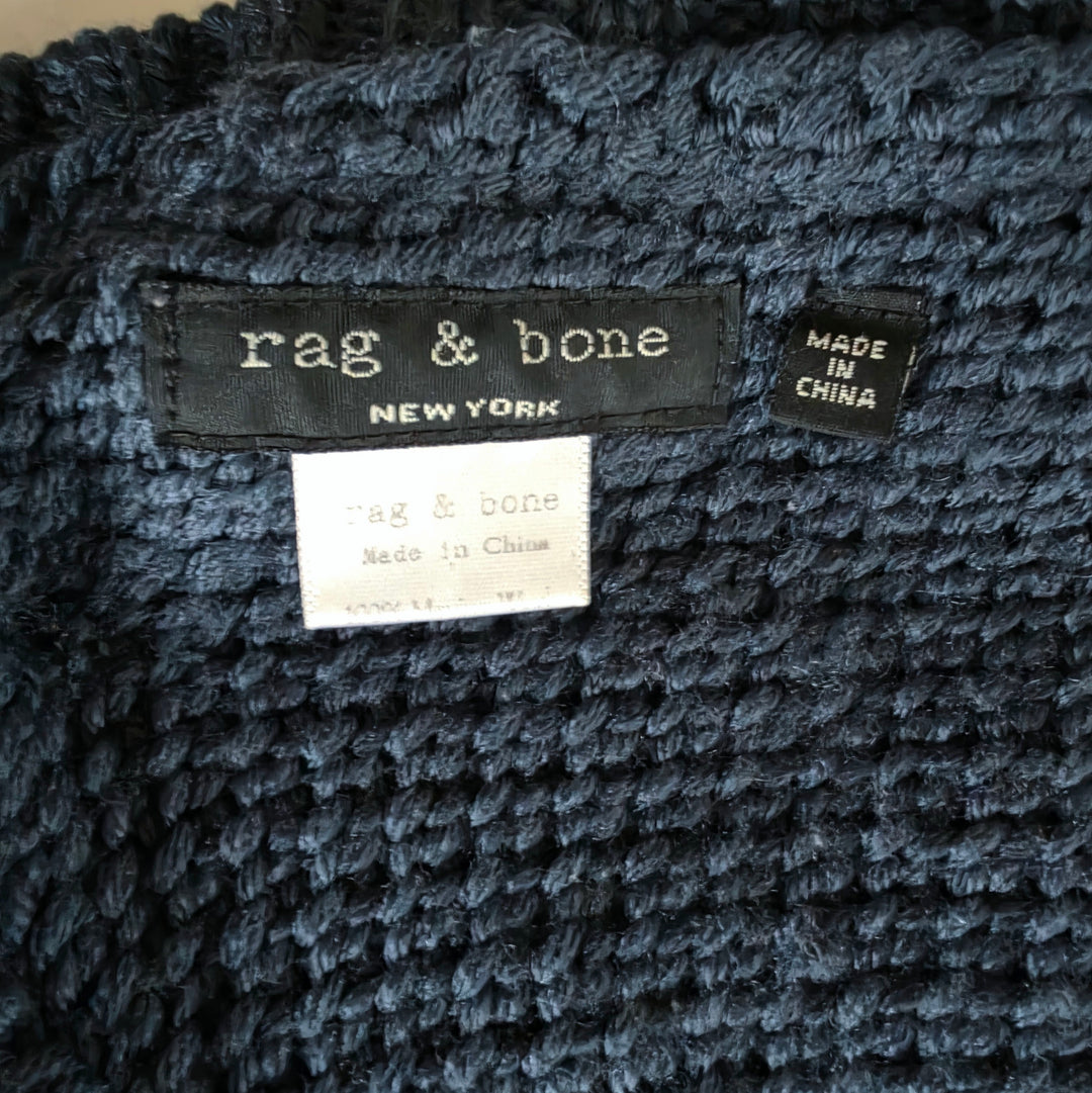 Rag & Bone Merino Wool Convertible Scarf