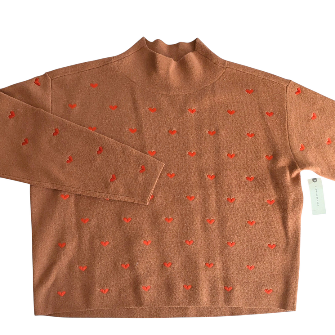 Anthropologie's Maeve Sweater Size XS NWT