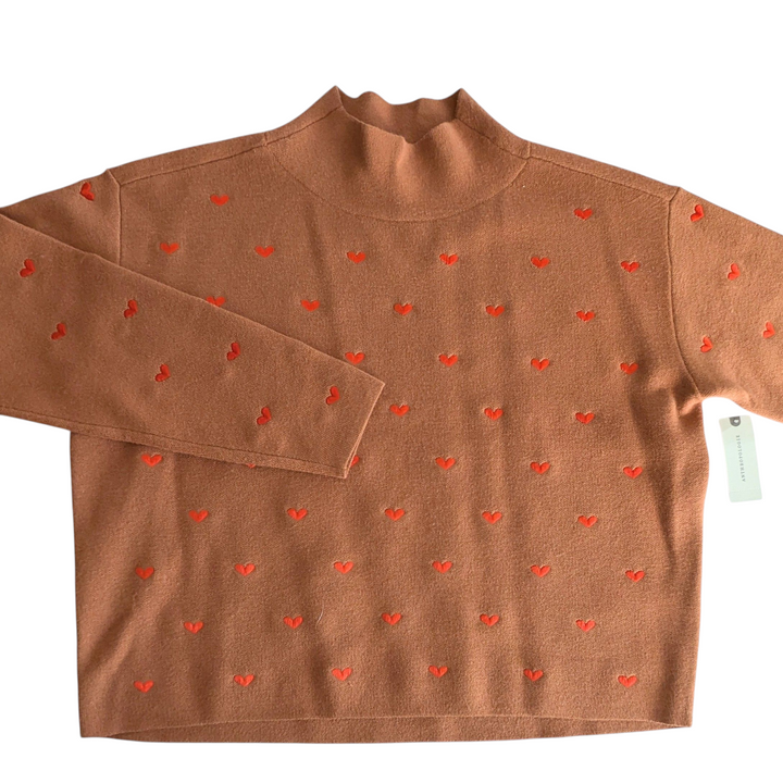 Anthropologie's Maeve Sweater Size XS NWT