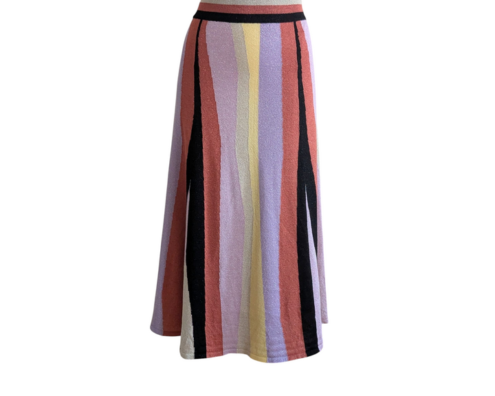 Anthropologie Laia Knit Skirt Size Medium