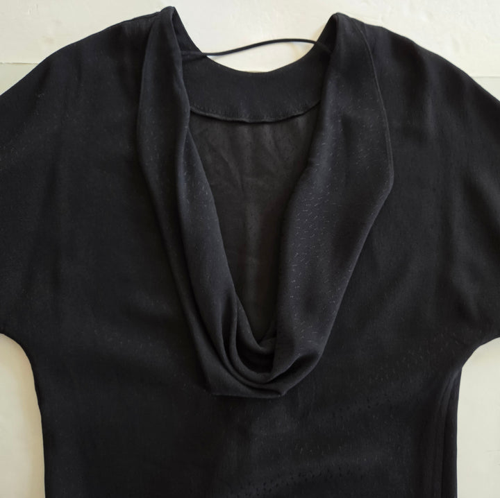 IRO Long Sleeve Evening Top Size 36