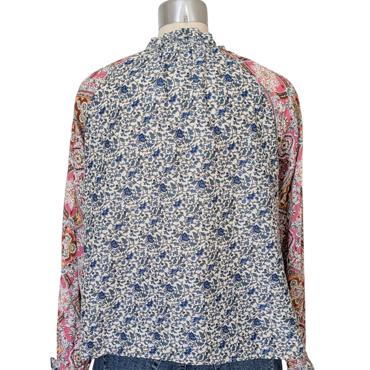 THML Peasant Top Size Large