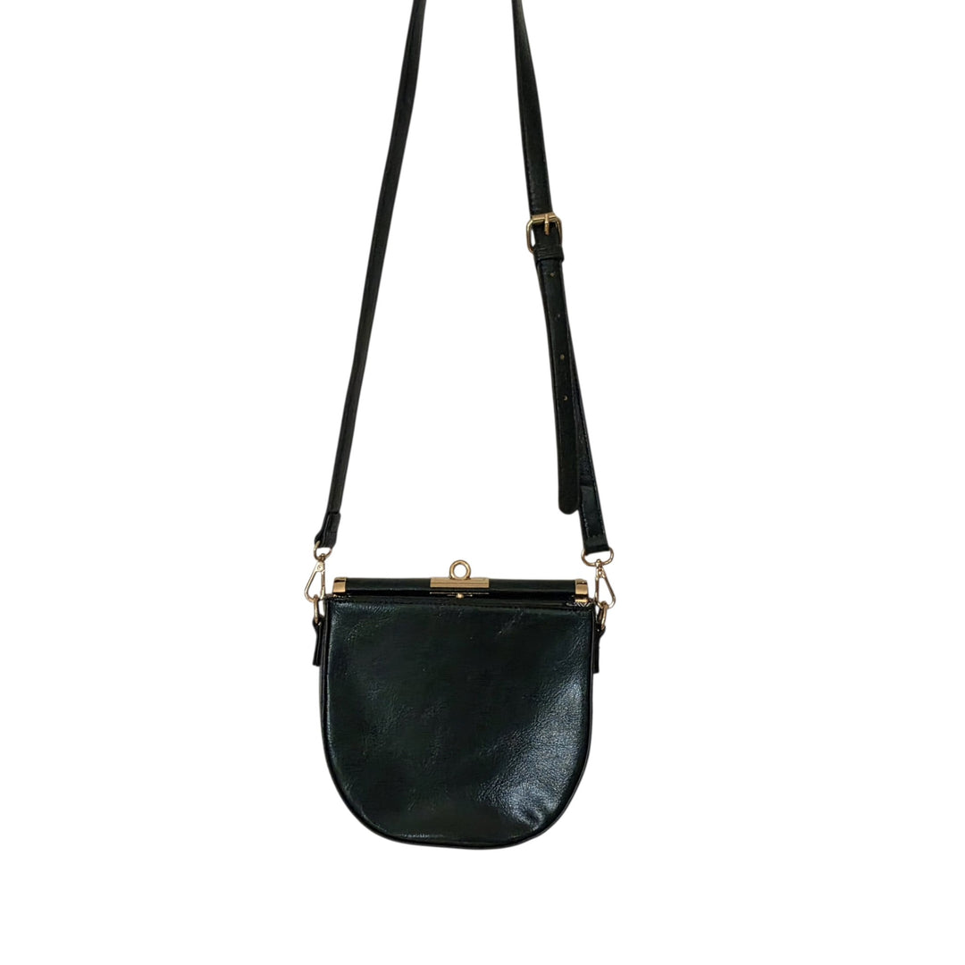 Isabelle Faux Leather Crossbody
