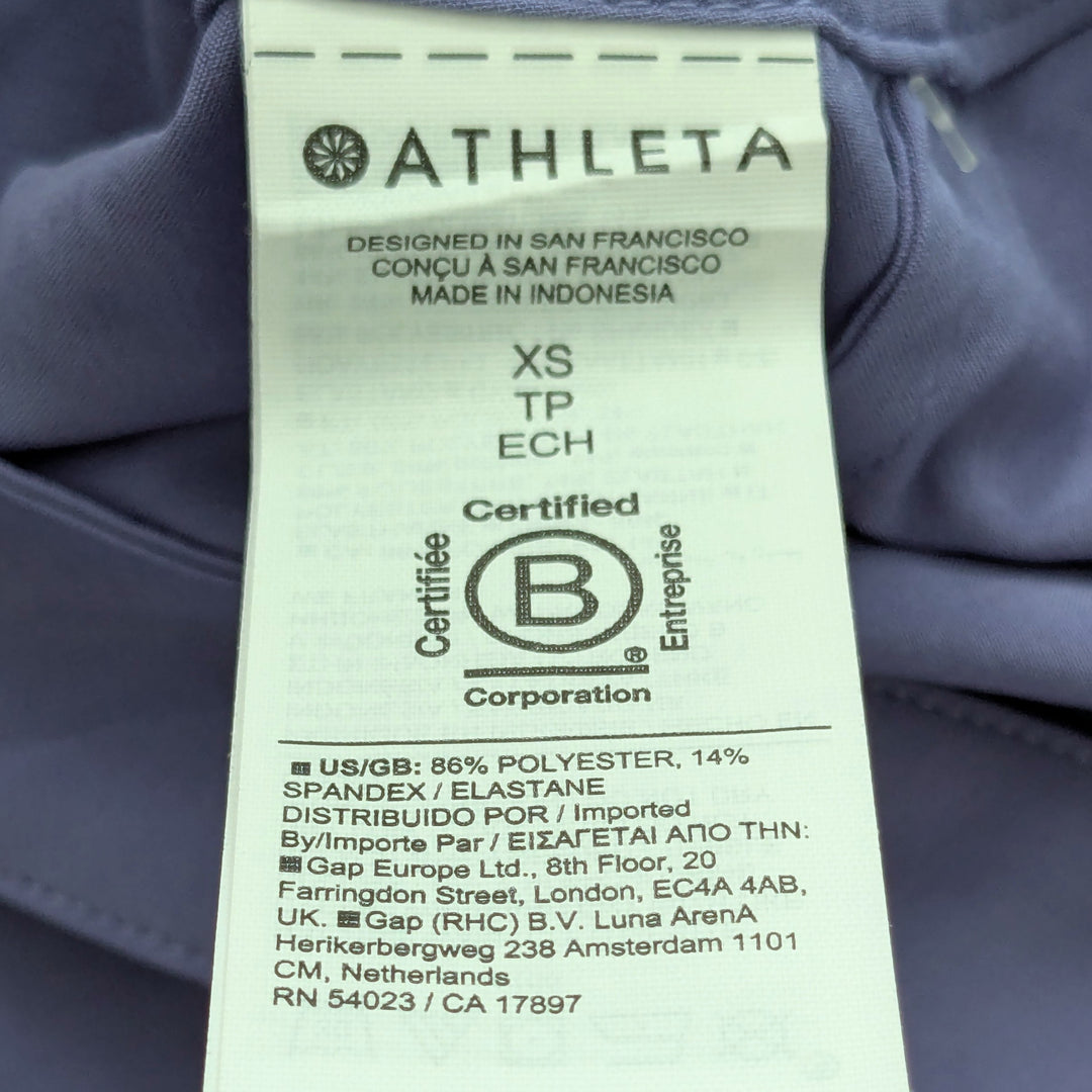 Athleta Arrival Maxi Dress Size XS NWT