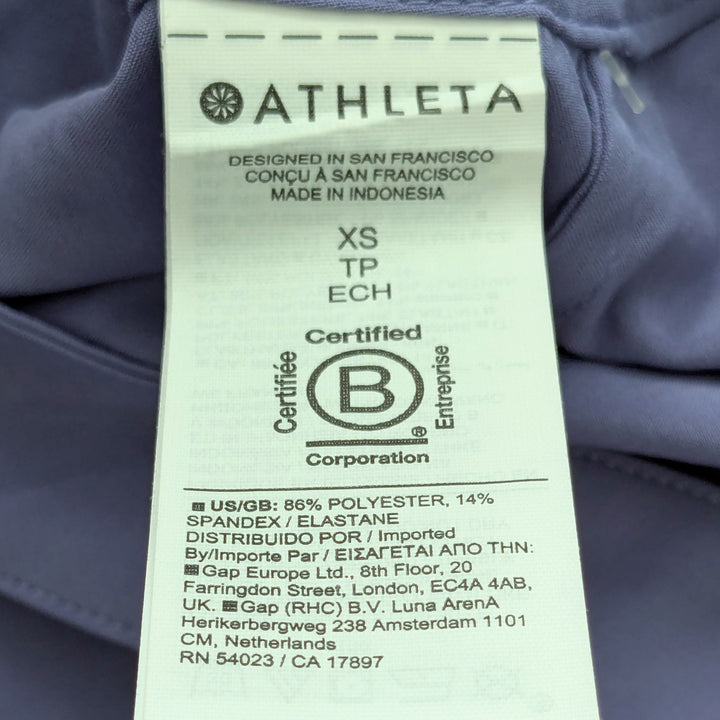 Athleta Arrival Maxi Dress Size XS NWT