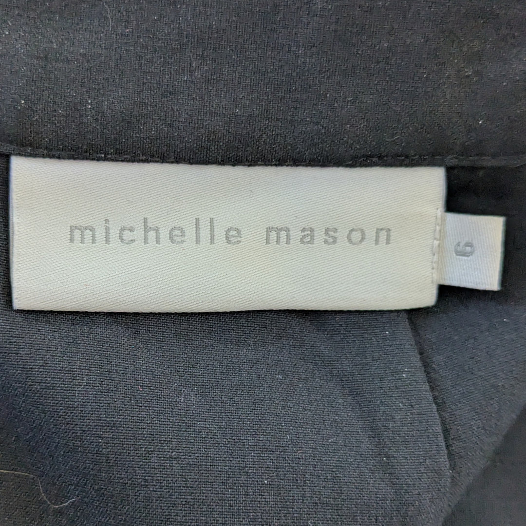 Michelle Mason Sequin Skirt Size 6