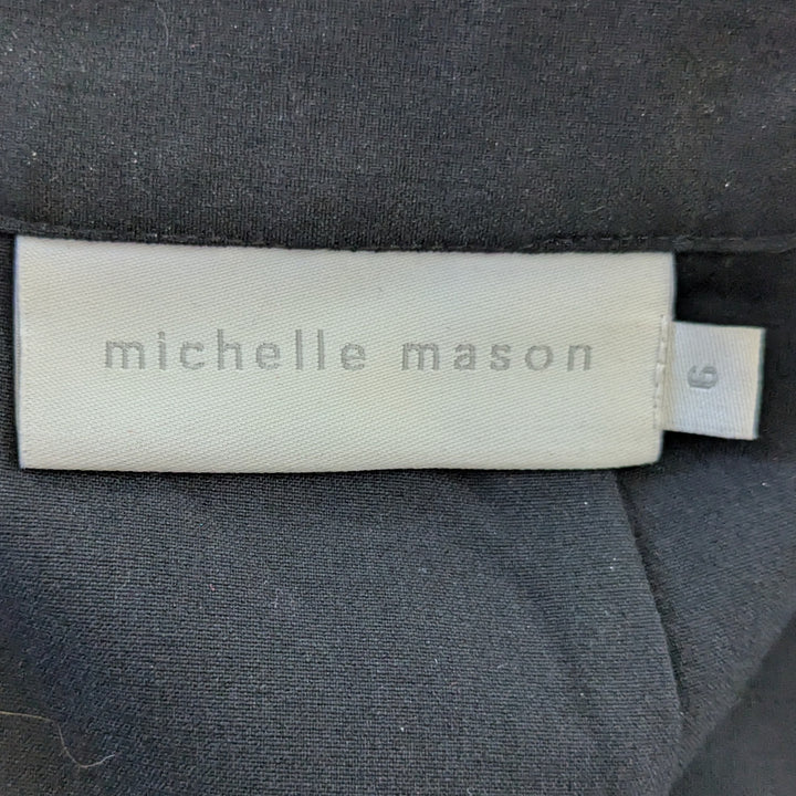 Michelle Mason Sequin Skirt Size 6