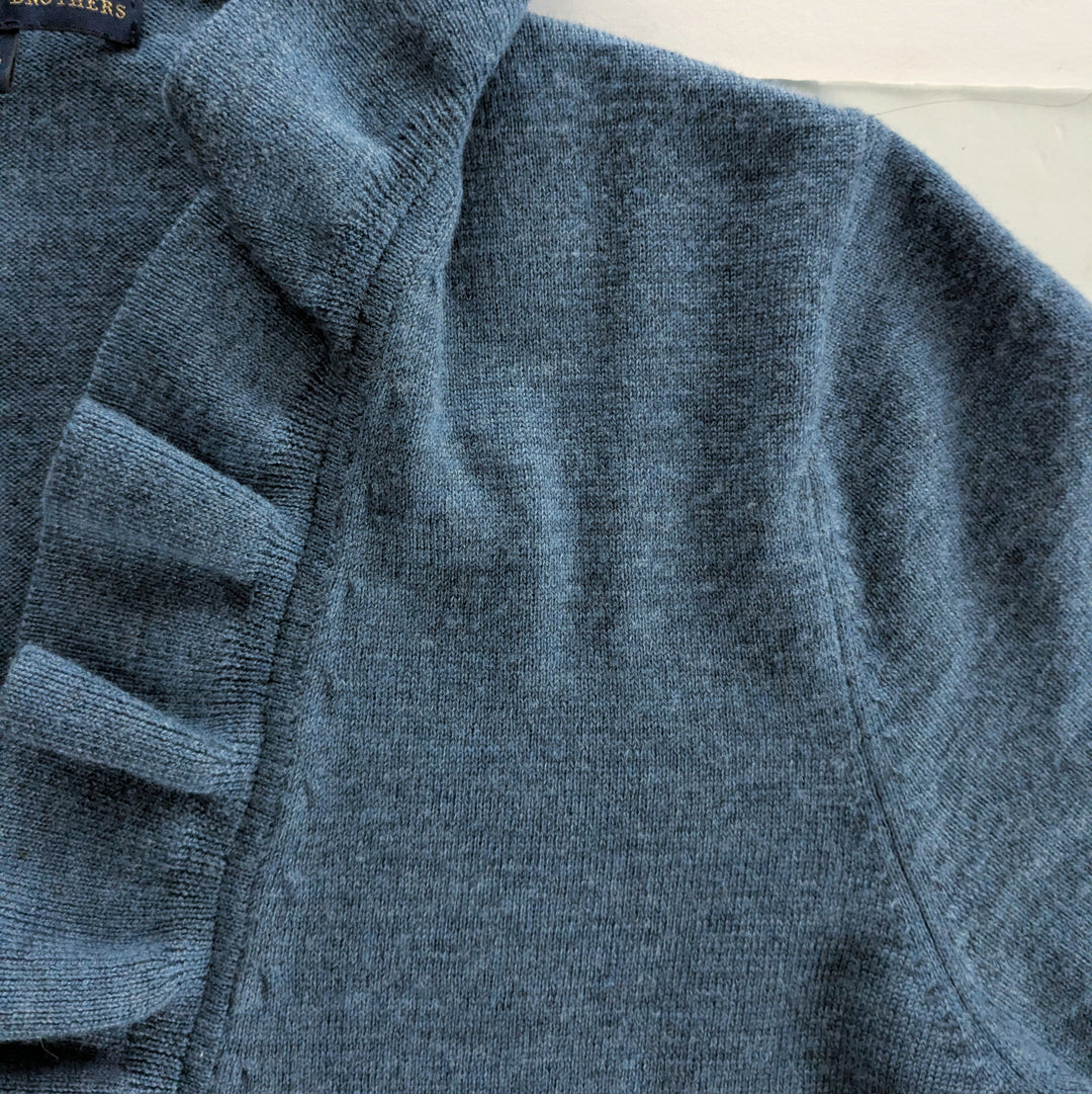 Brooks Brothers Outlet Merino Wool Cardigan Size Medium