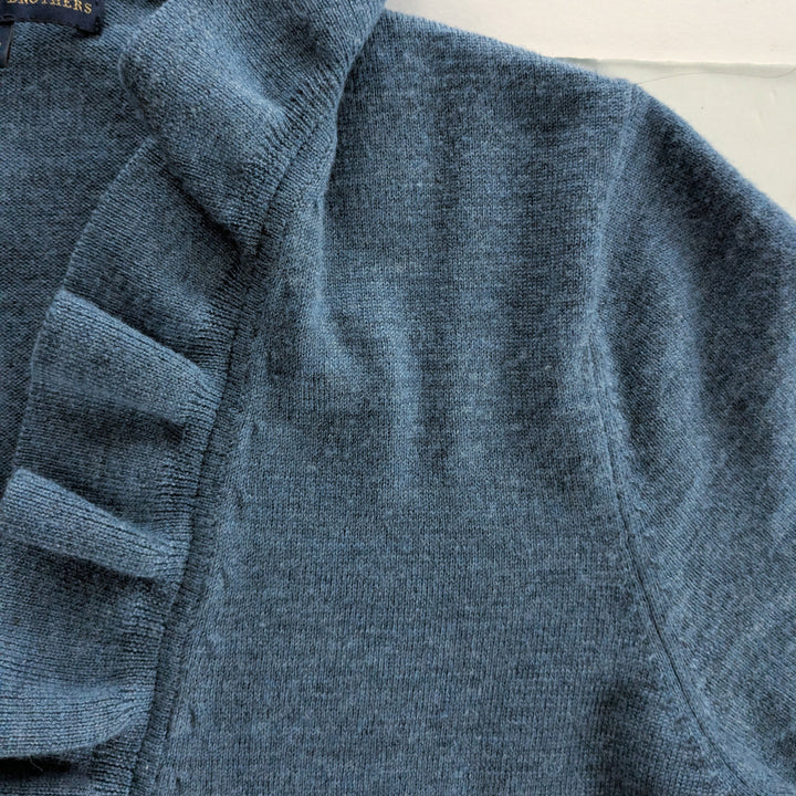 Brooks Brothers Outlet Merino Wool Cardigan Size Medium