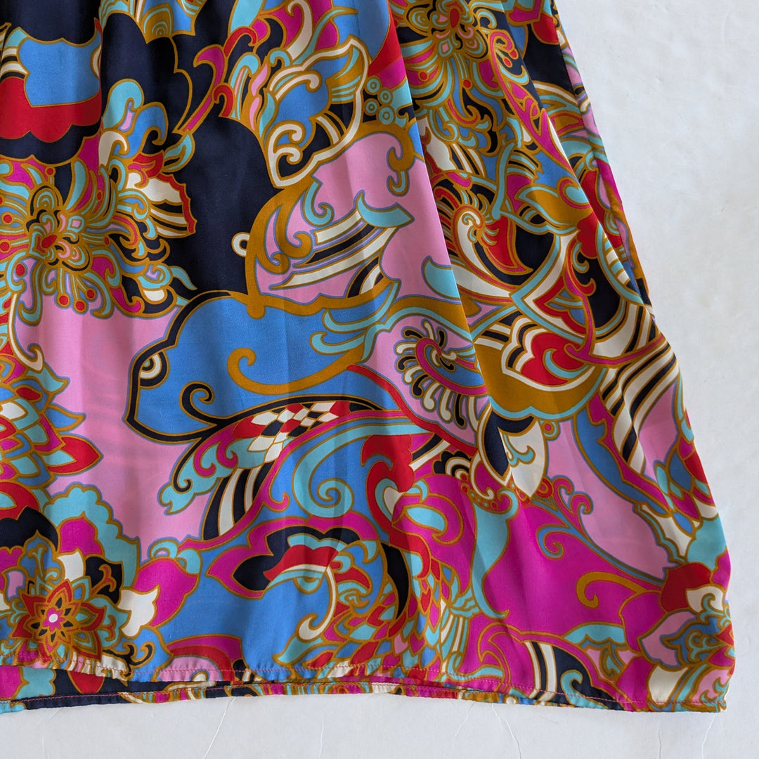 Oud Paris Halter Top Size Medium