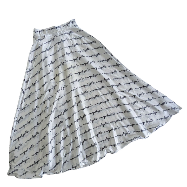 Akira "Unapologetic" Circle Wrap Skirt Size Medium
