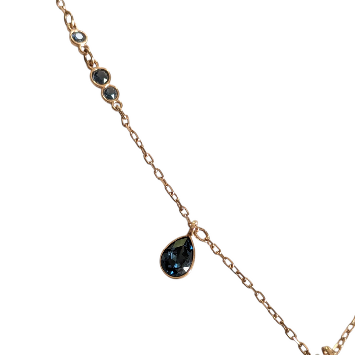 Swarovski Evil Eye Necklace