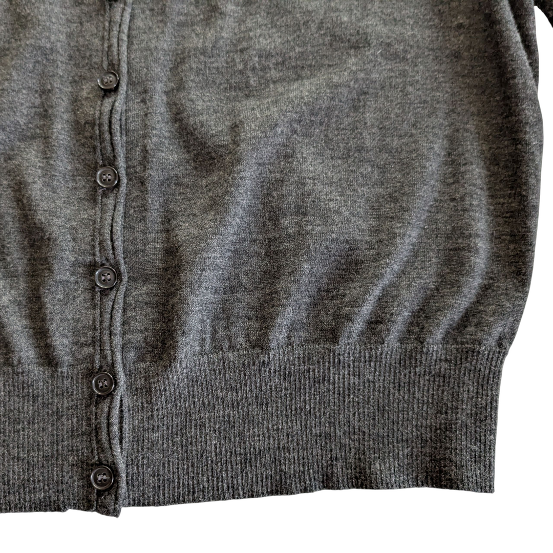 Lafayette 148 Short Sleeve Cardigan Size Large