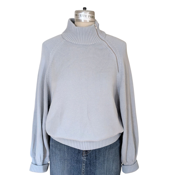 Marissa Webb Mock Neck Sweater Size XL