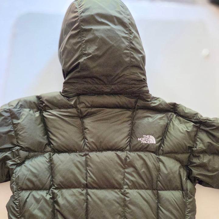 The North Face Midi Puffer Coat Size Medium