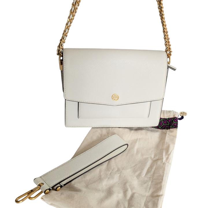 Tory Burch Robinson Convertible Shoulder Bag