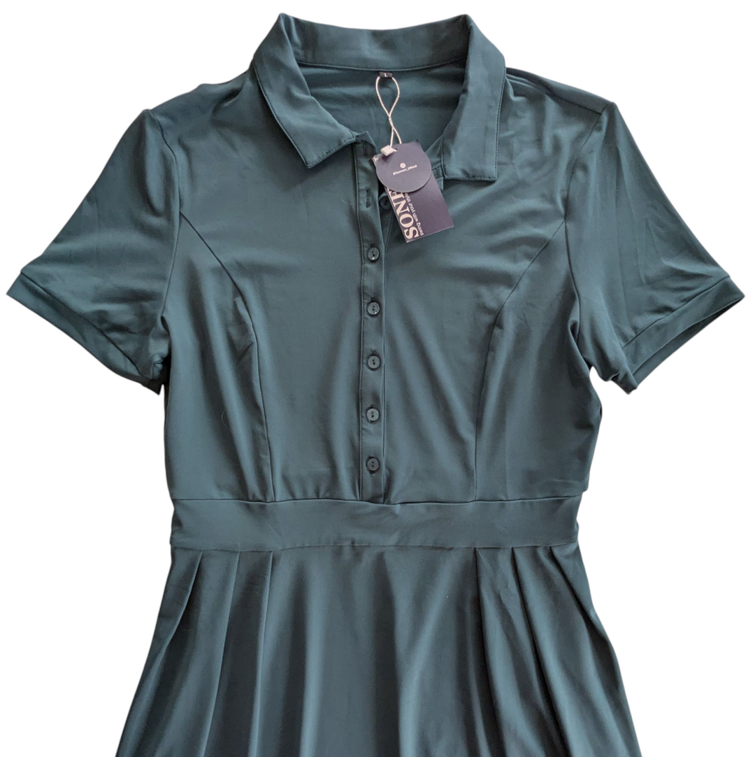 Soneven 2 Piece Tennis Dress Size Large