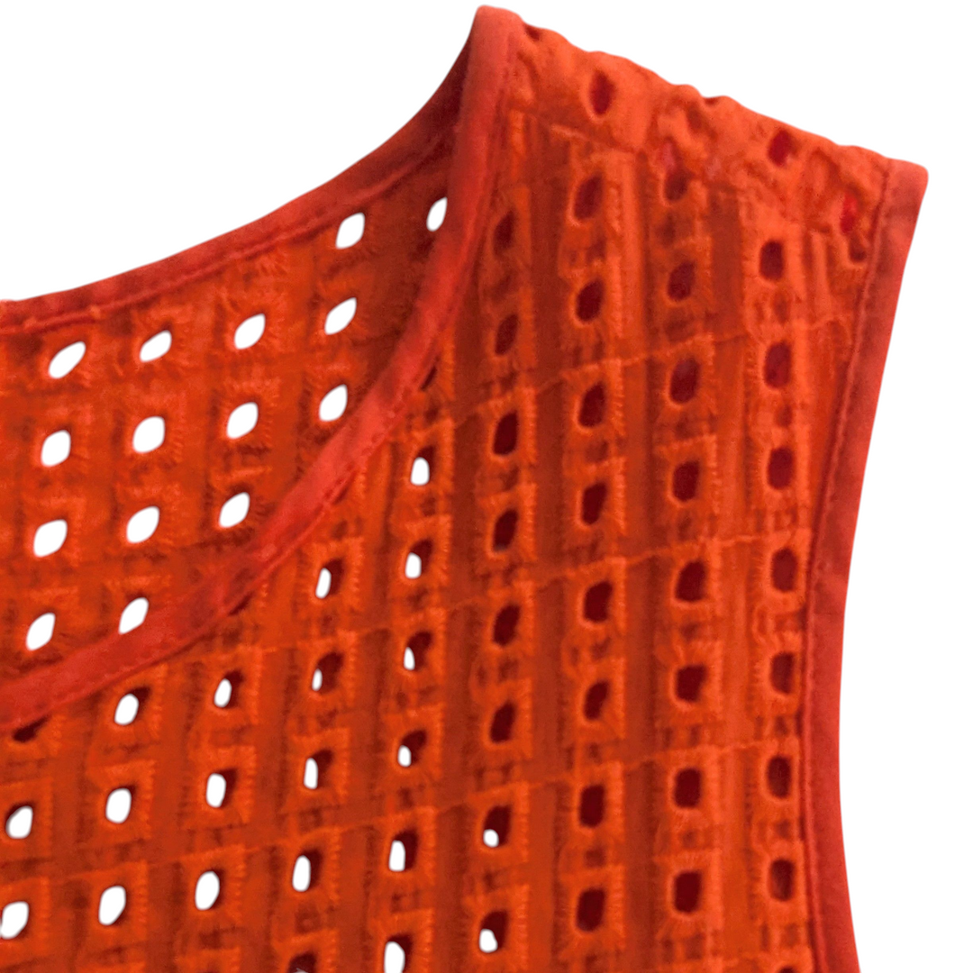 Melloday Eyelet Dress Size Medium