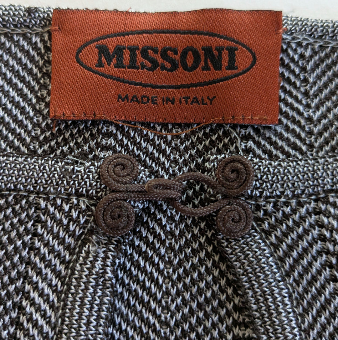 Missoni Knit Tunic Size 46