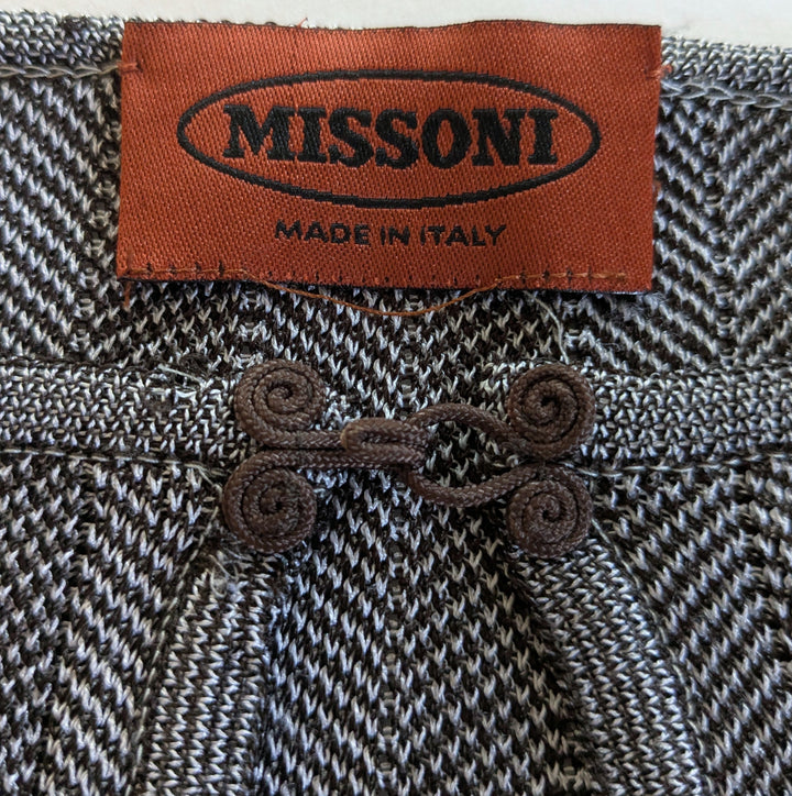 Missoni Knit Tunic Size 46