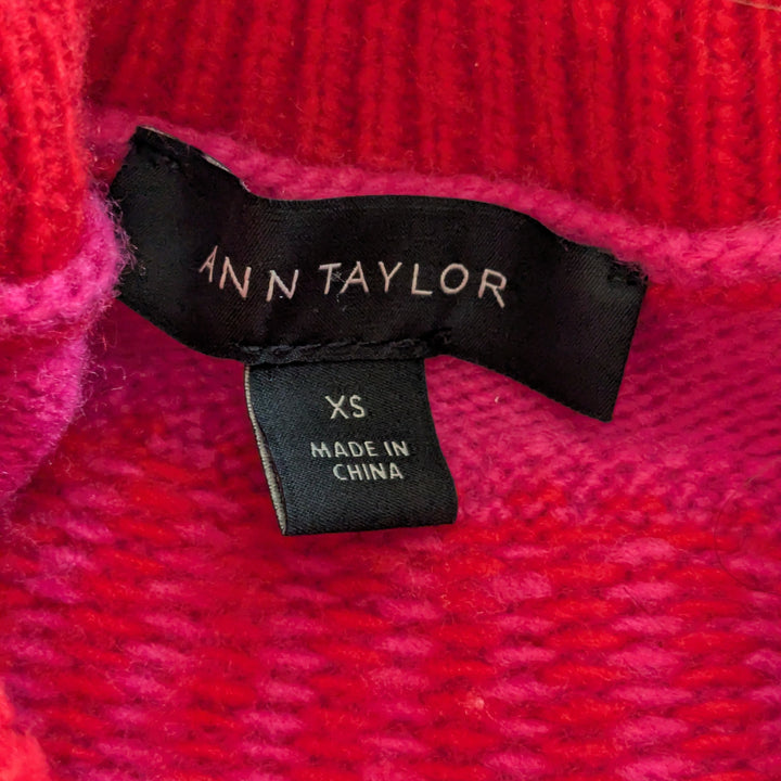 Ann Taylor Turtleneck Sweater Size XS