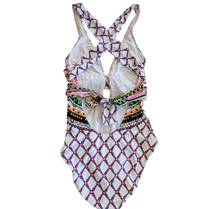 Trina Turk 1 Piece Swimsuit Size 8