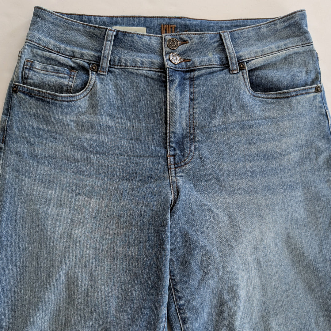 Kut From The Kloth Lucy High Rise Jeans Size 8