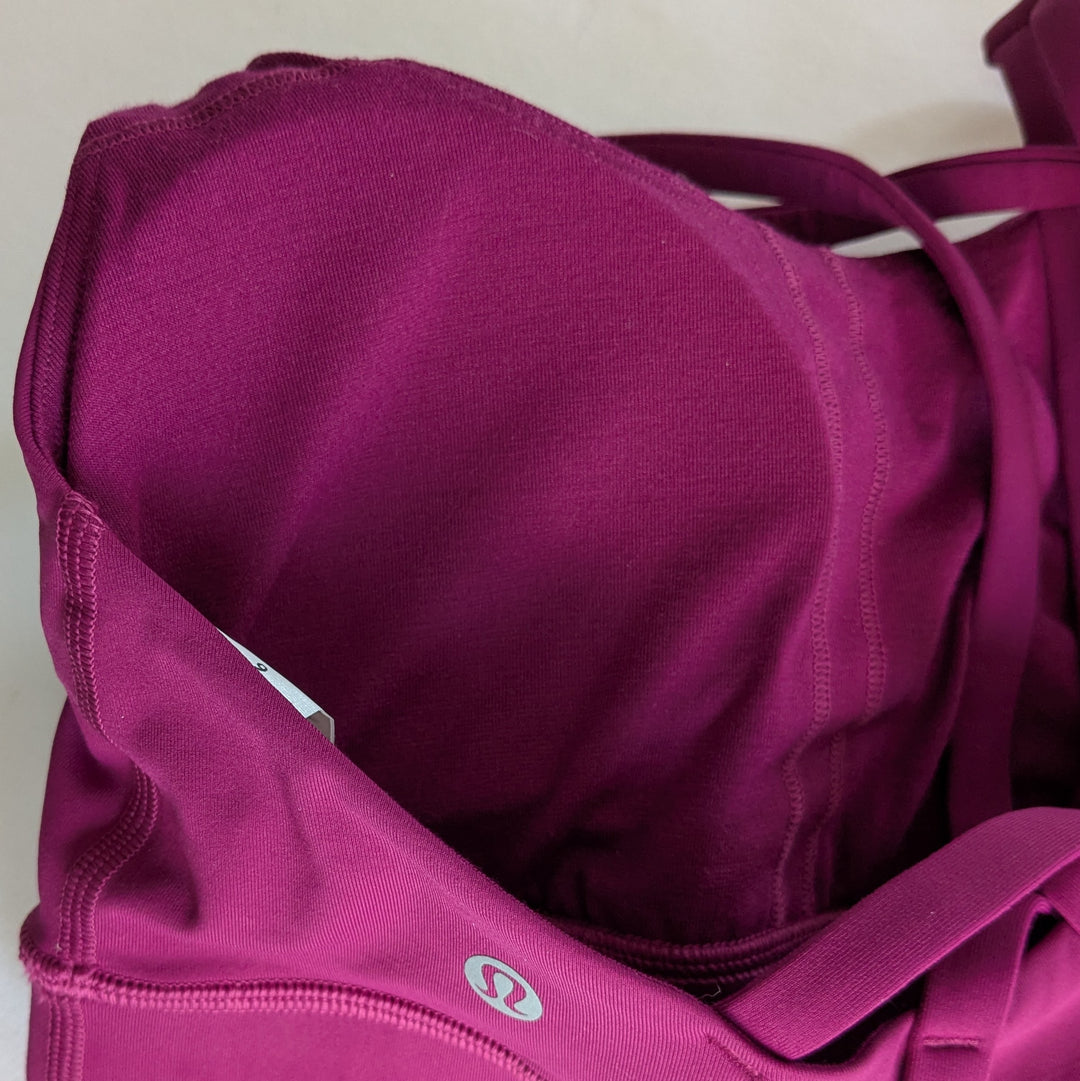 Lululemon x Peloton Workout Set Size 6