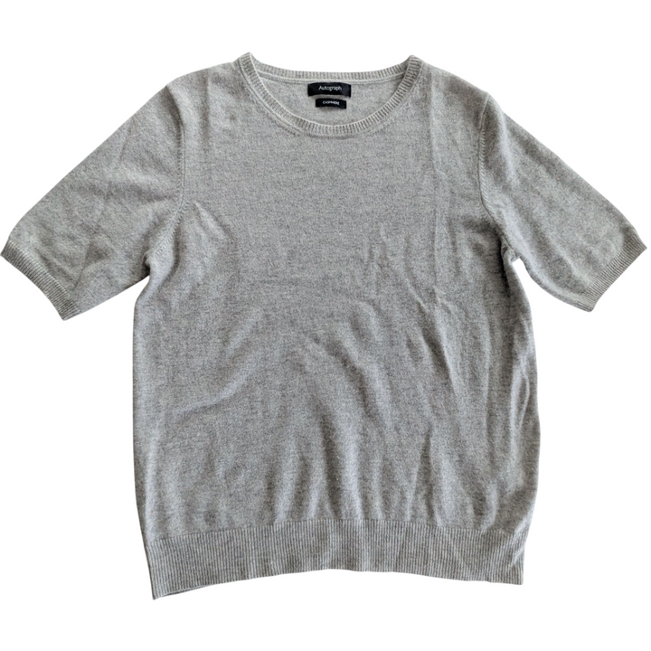 Autograph Cashmere Sweater Size Medium