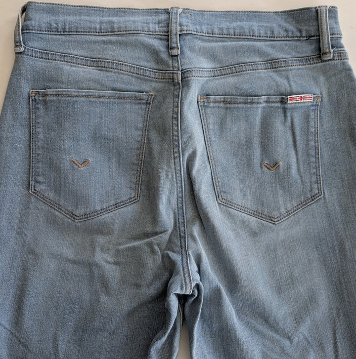 Hudson Noa Light Wash Jeans Size 29
