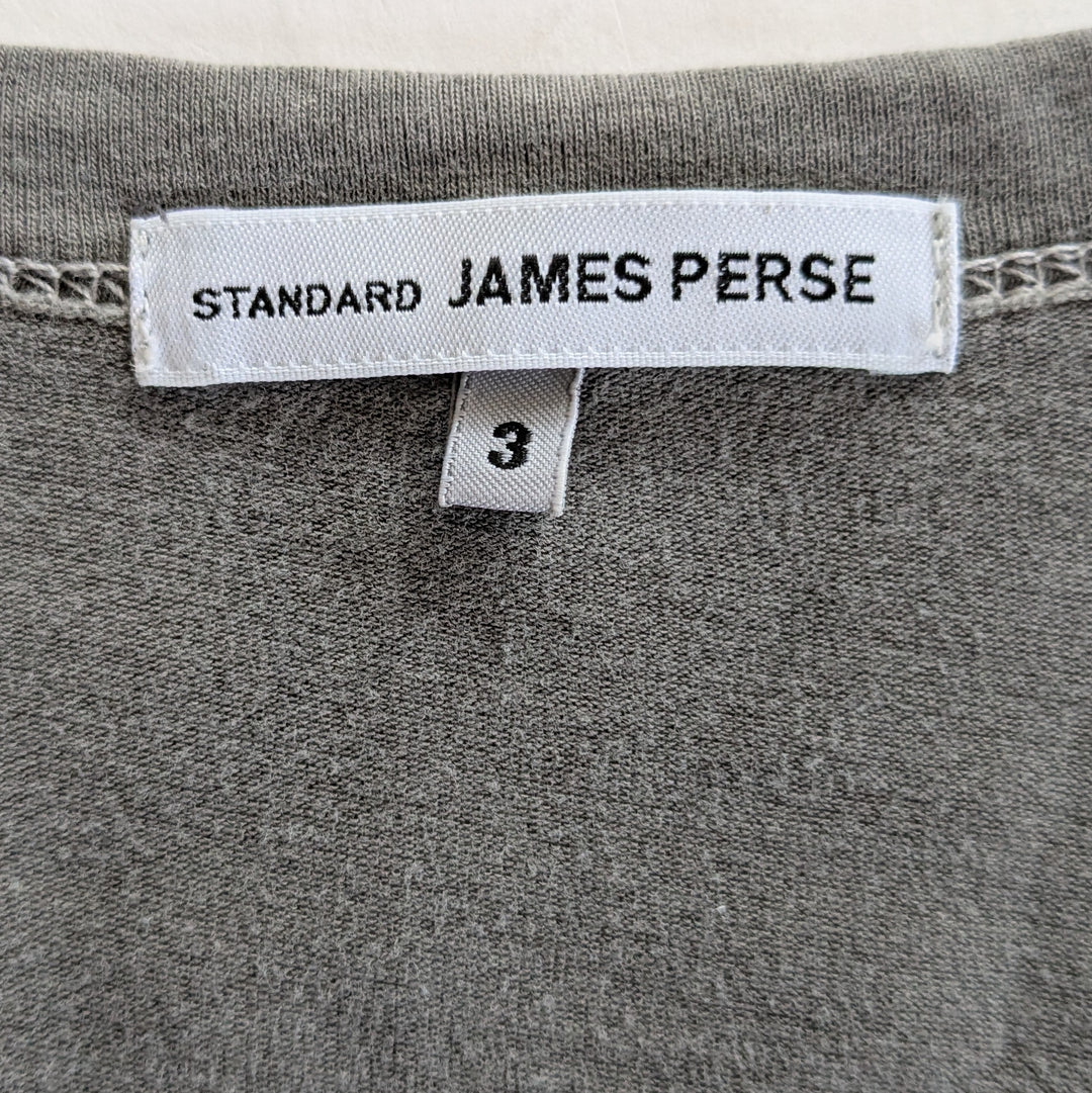 James Perse Knit Dress Size Large