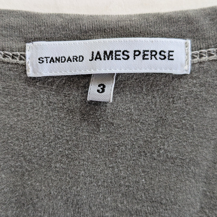 James Perse Knit Dress Size Large