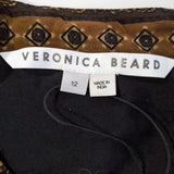 Veronica Beard Astro Top Size 12