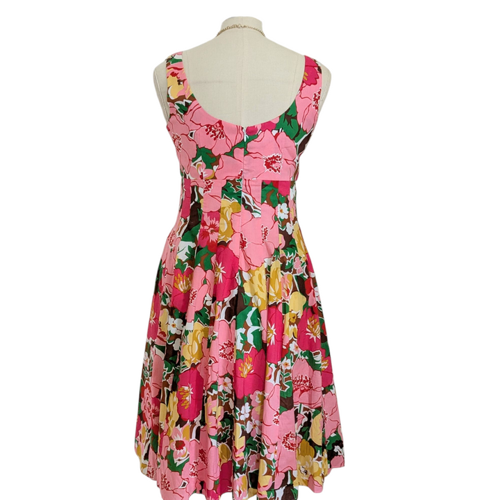 Talbots Fit & Flare Dress Size 10P