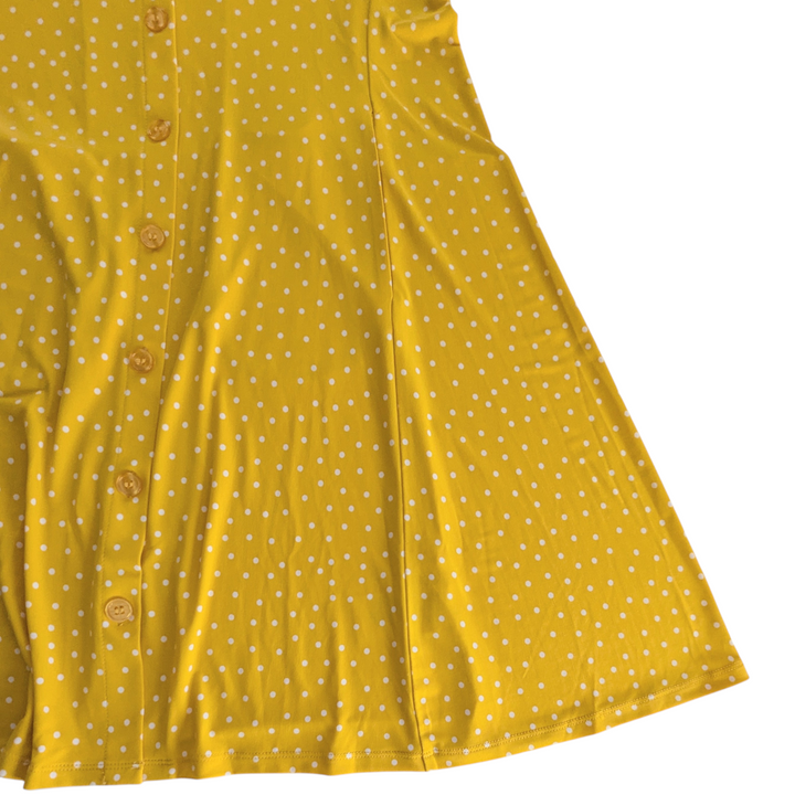 Susan Graver Jersey Knit Dress Size LP