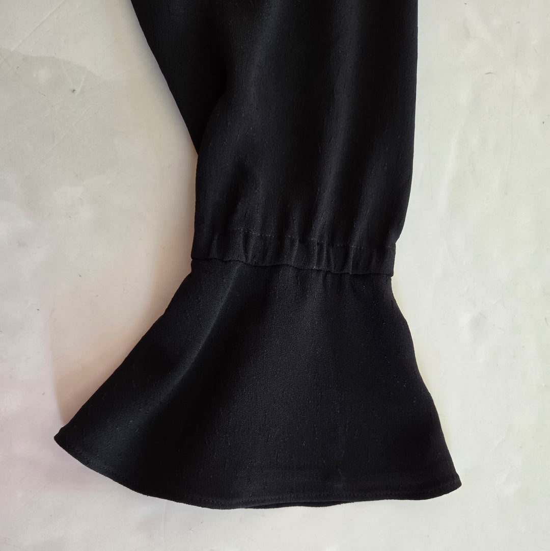 IRO Long Sleeve Evening Top Size 36
