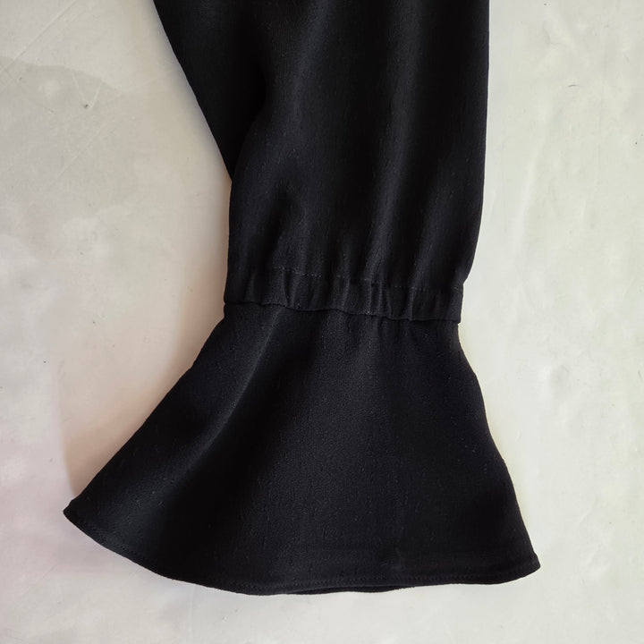 IRO Long Sleeve Evening Top Size 36