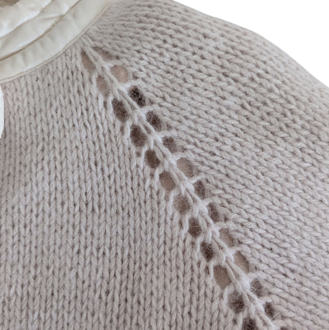 Marc by Marc Jacobs Angora Cardigan Size Small