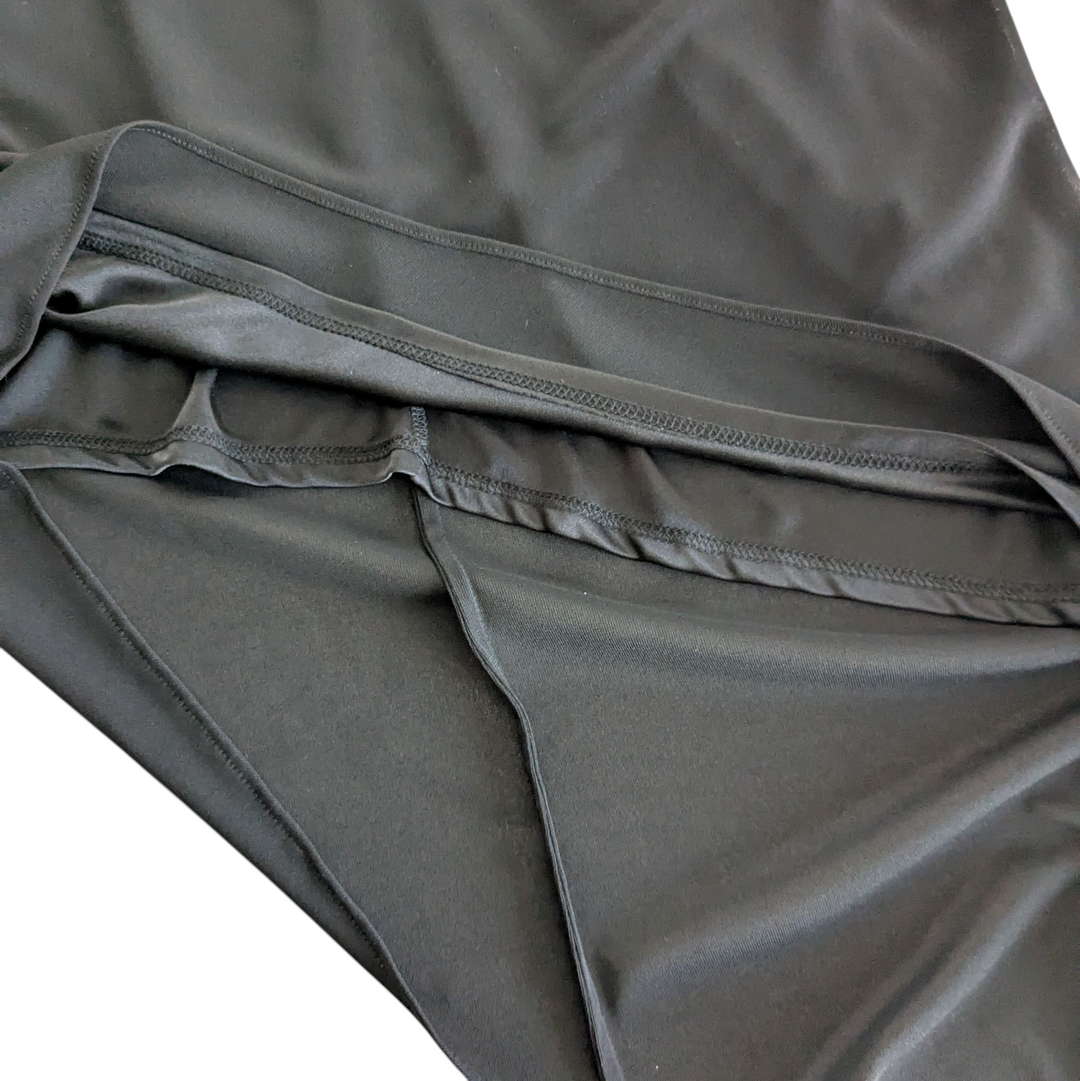 David Meister Asymmetrical Dress Size 2