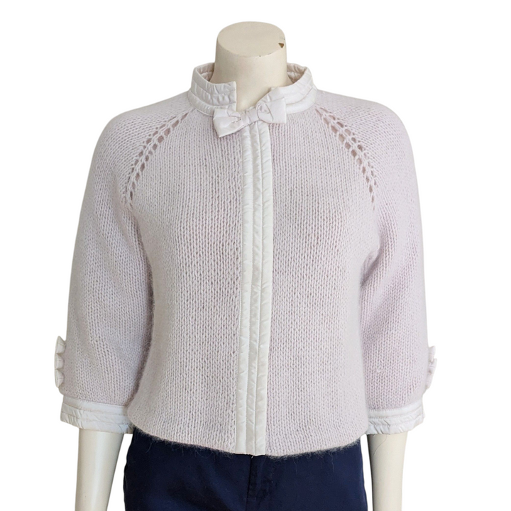 Marc by Marc Jacobs Angora Cardigan Size Small