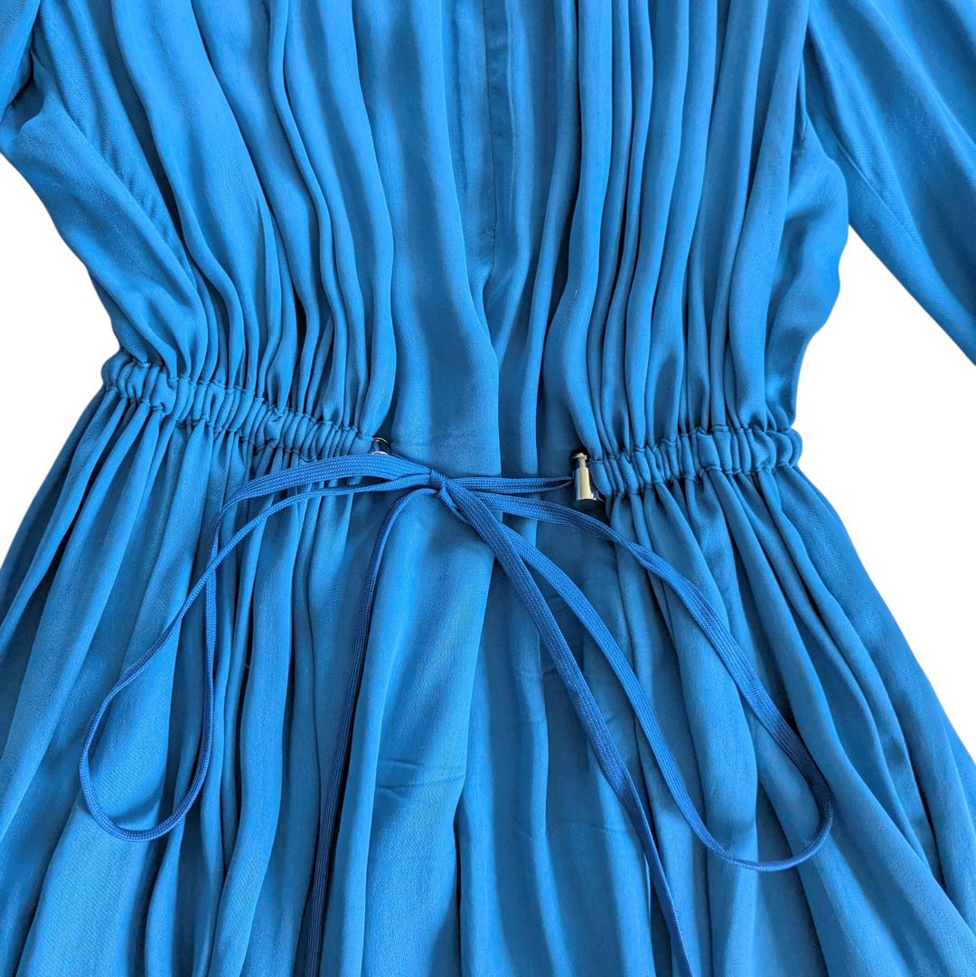 Tibi Pleated Dress Size Medium