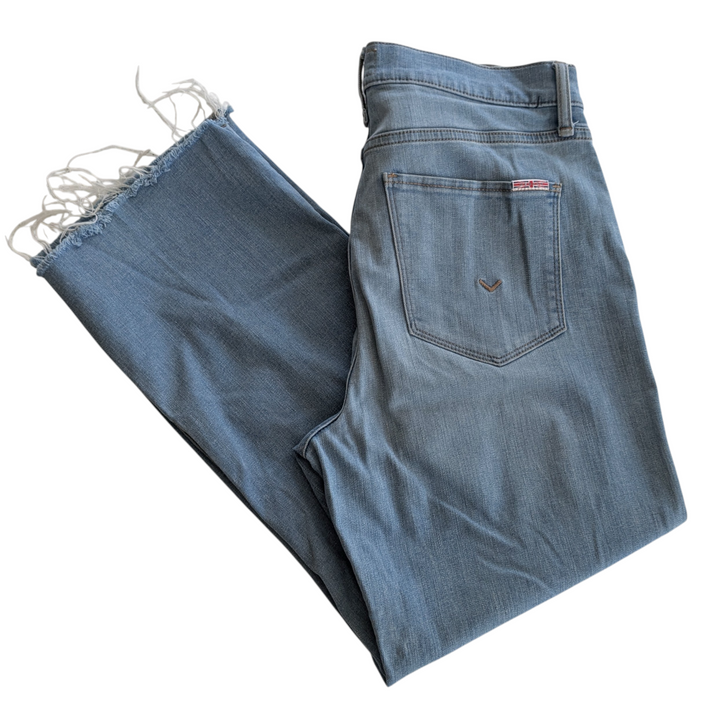 Hudson Noa Light Wash Jeans Size 29